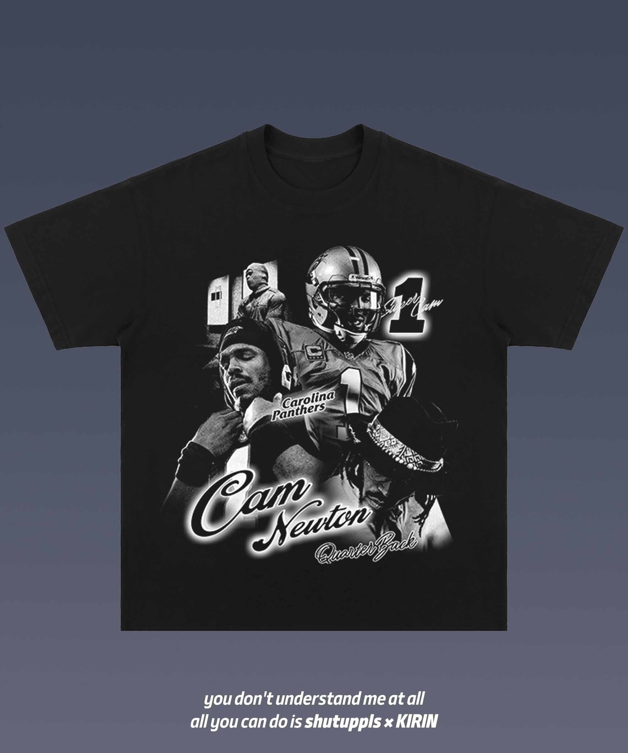 SHUTUPPLS NFL/CAM NEWTON 1.1