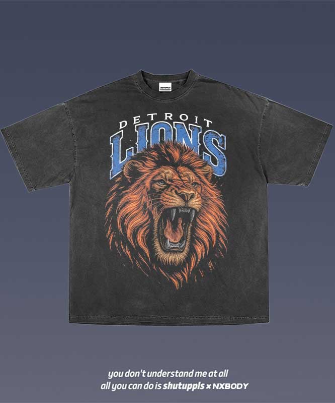 SHUTUPPLS LIONS 1.5