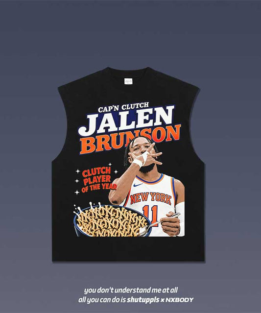 JALEN BRUNSON TANK 4.1