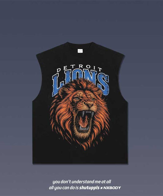 LIONS TANK 1.5