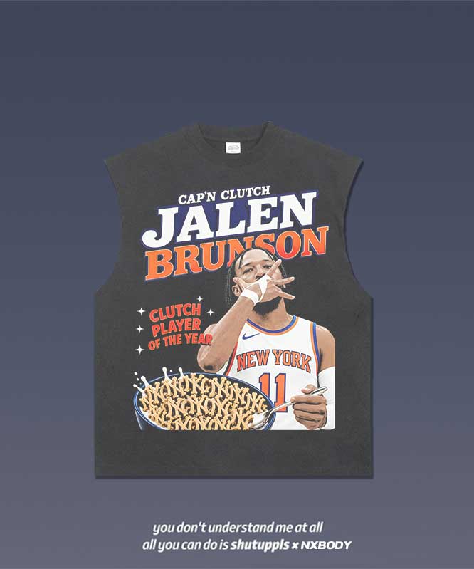 JALEN BRUNSON TANK 4.1