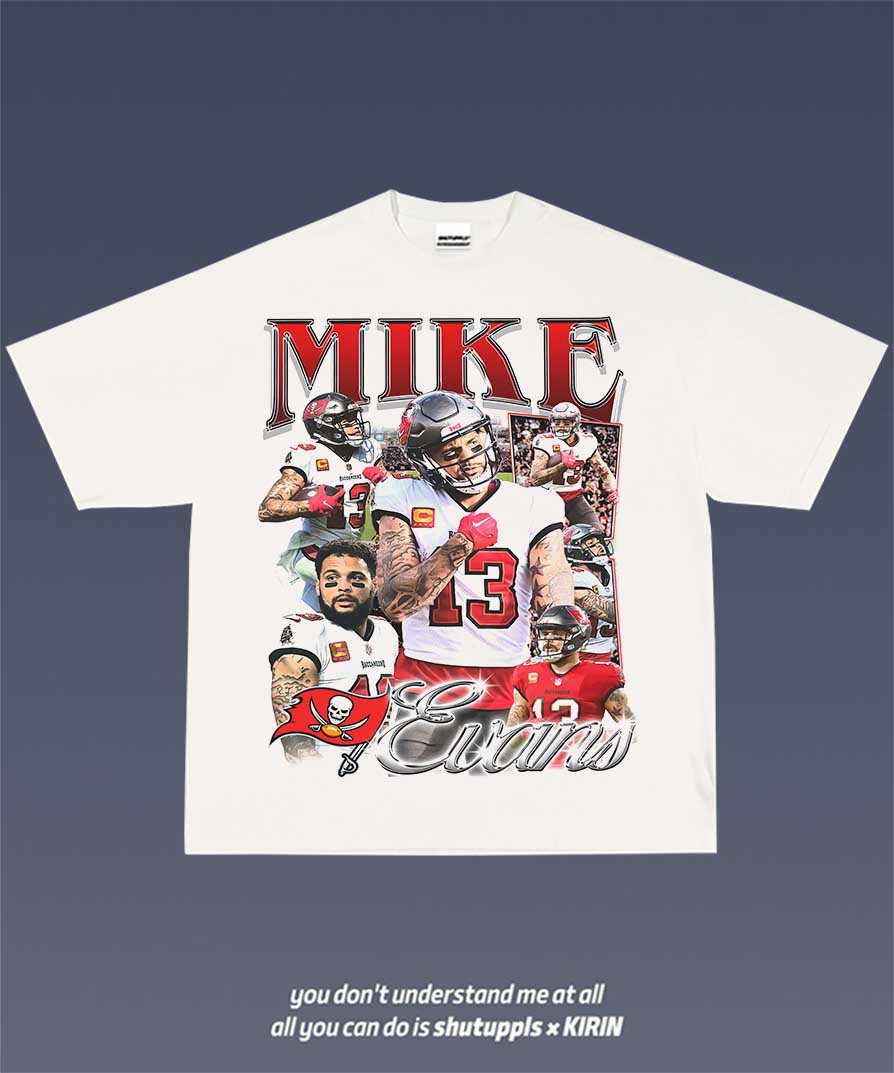 SHUTUPPLS MIKE EVANS 1.1