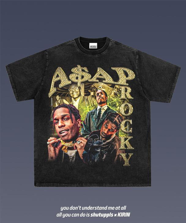SHUTUPPLS ASAP ROCKY FLACKO 4.0