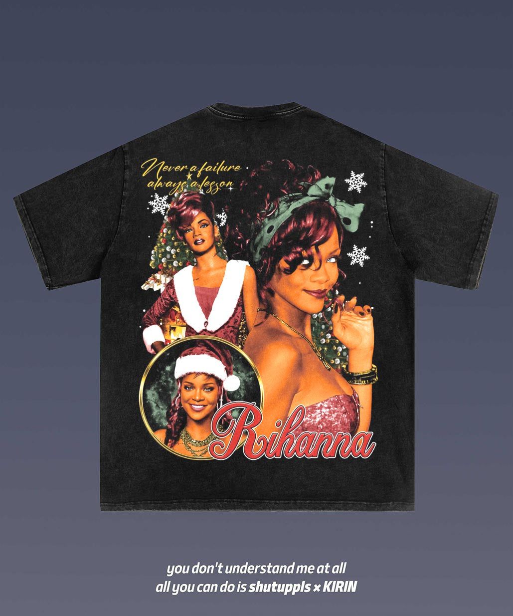 SHUTUPPLS RIHANNA 2.8