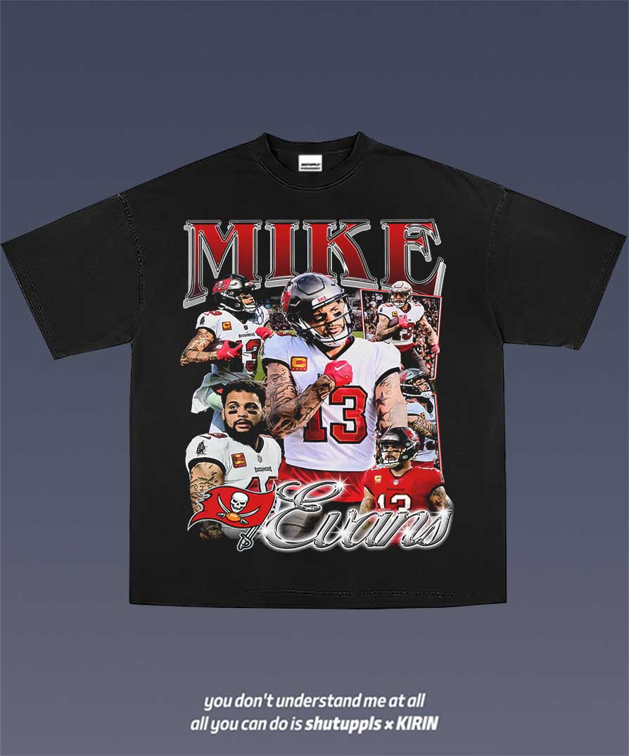 SHUTUPPLS MIKE EVANS 1.1