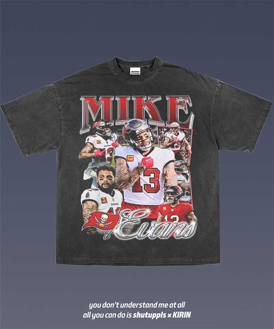 SHUTUPPLS MIKE EVANS 1.1