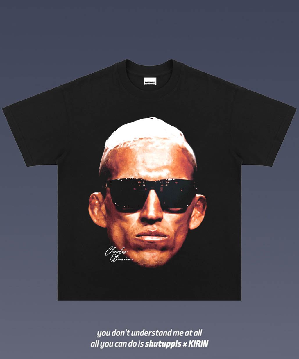 SHUTUPPLS CHARLES OLIVEIRA 1.1