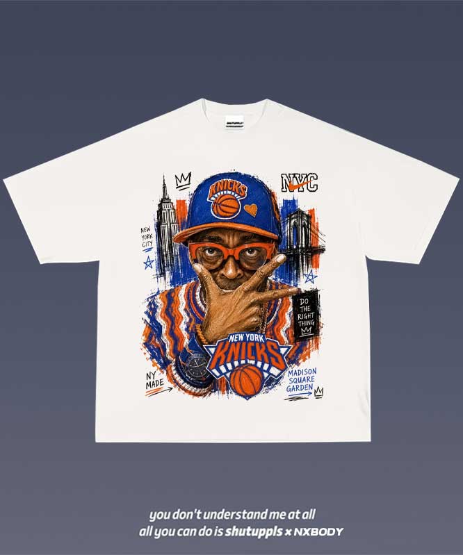 SHUTUPPLS SPIKE LEE /KNICKS 2.0