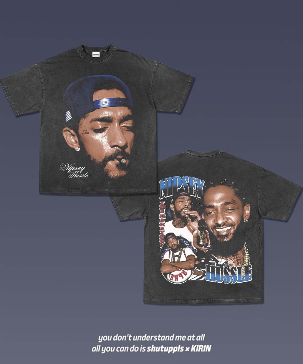 SHUTUPPLS NIPSEY HUSSLE 2.31