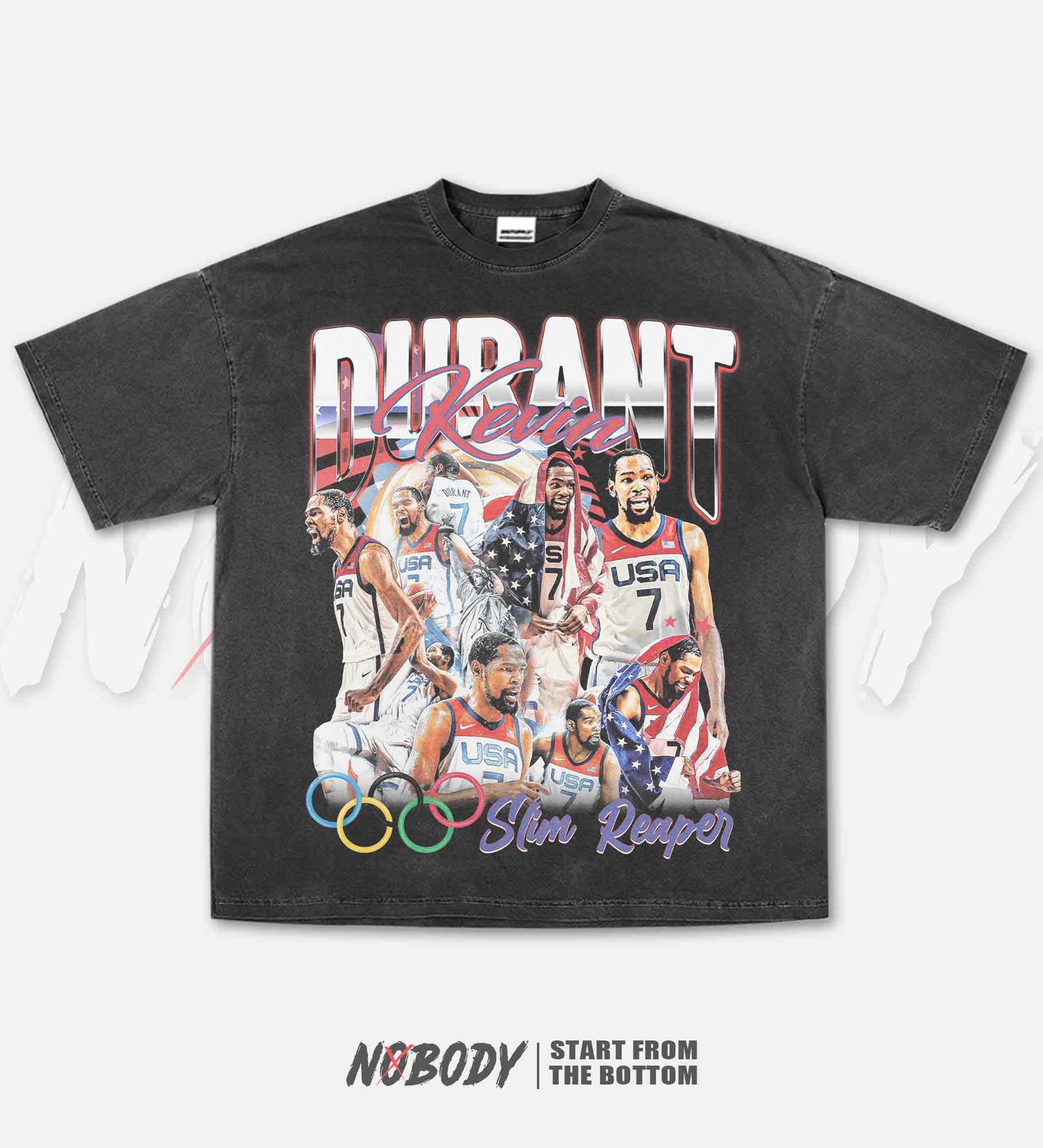 KEVIN DURANT GRAPHIC T-SHIRT 1.0