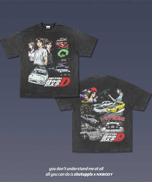 SHUTUPPLS INITIAL D 1.0