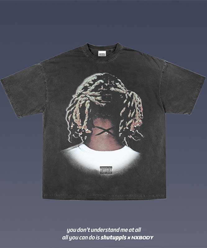 KEN CARSON XPERIMENT TEE 1.2