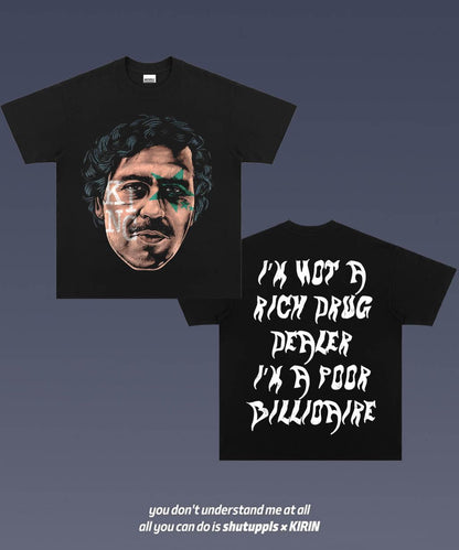 SHUTUPPLS PABLO ESCOBAR 1.1