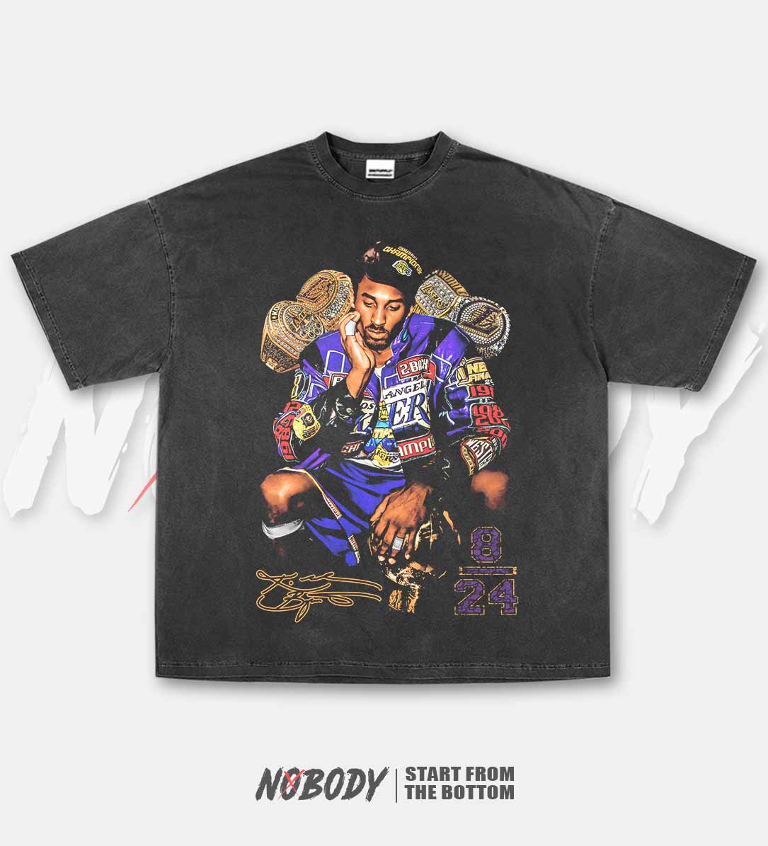 KOBE GRAPHIC T-SHIRT 2.8