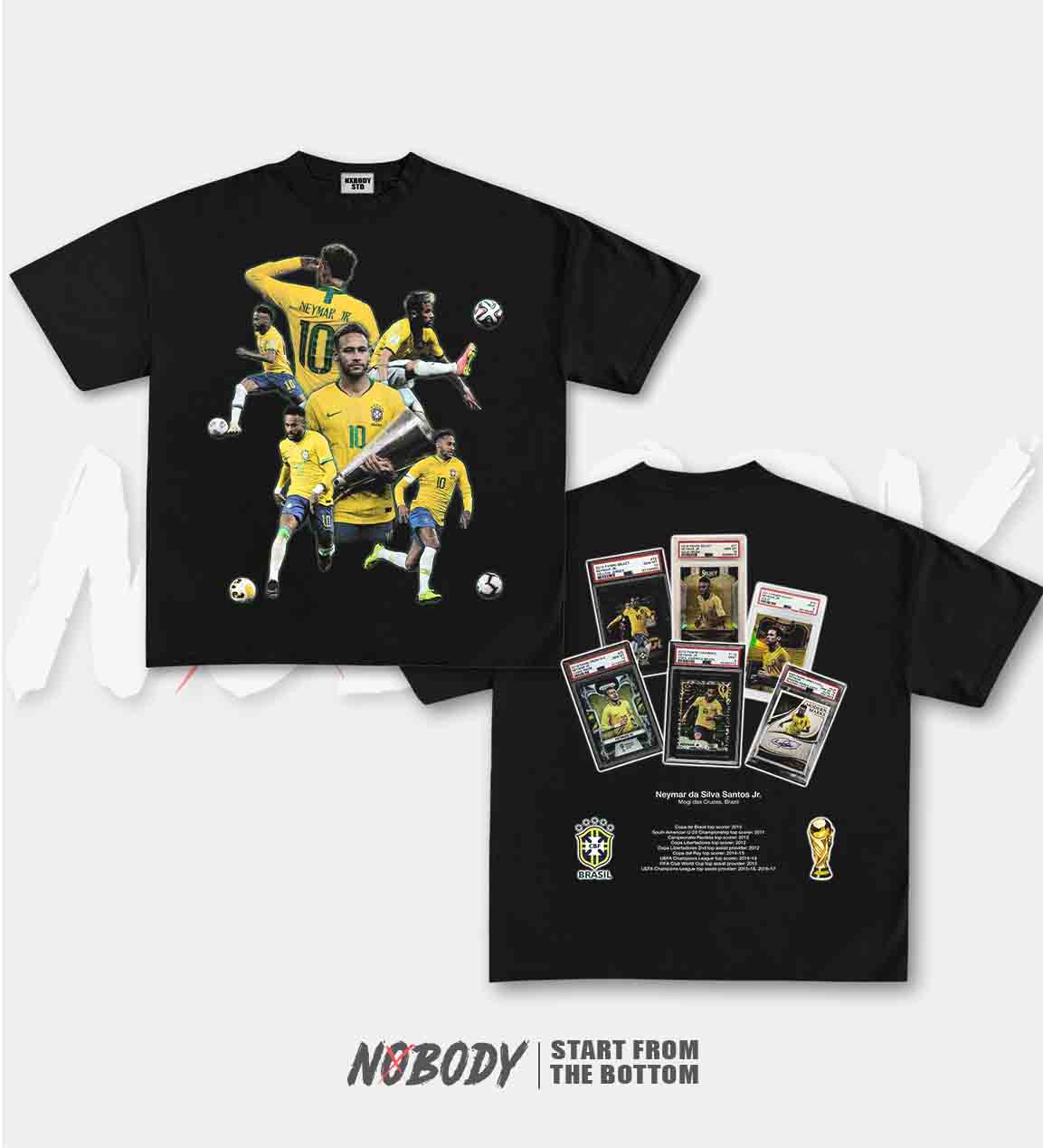 NEYMAR GRAPHIC TEE 1.3