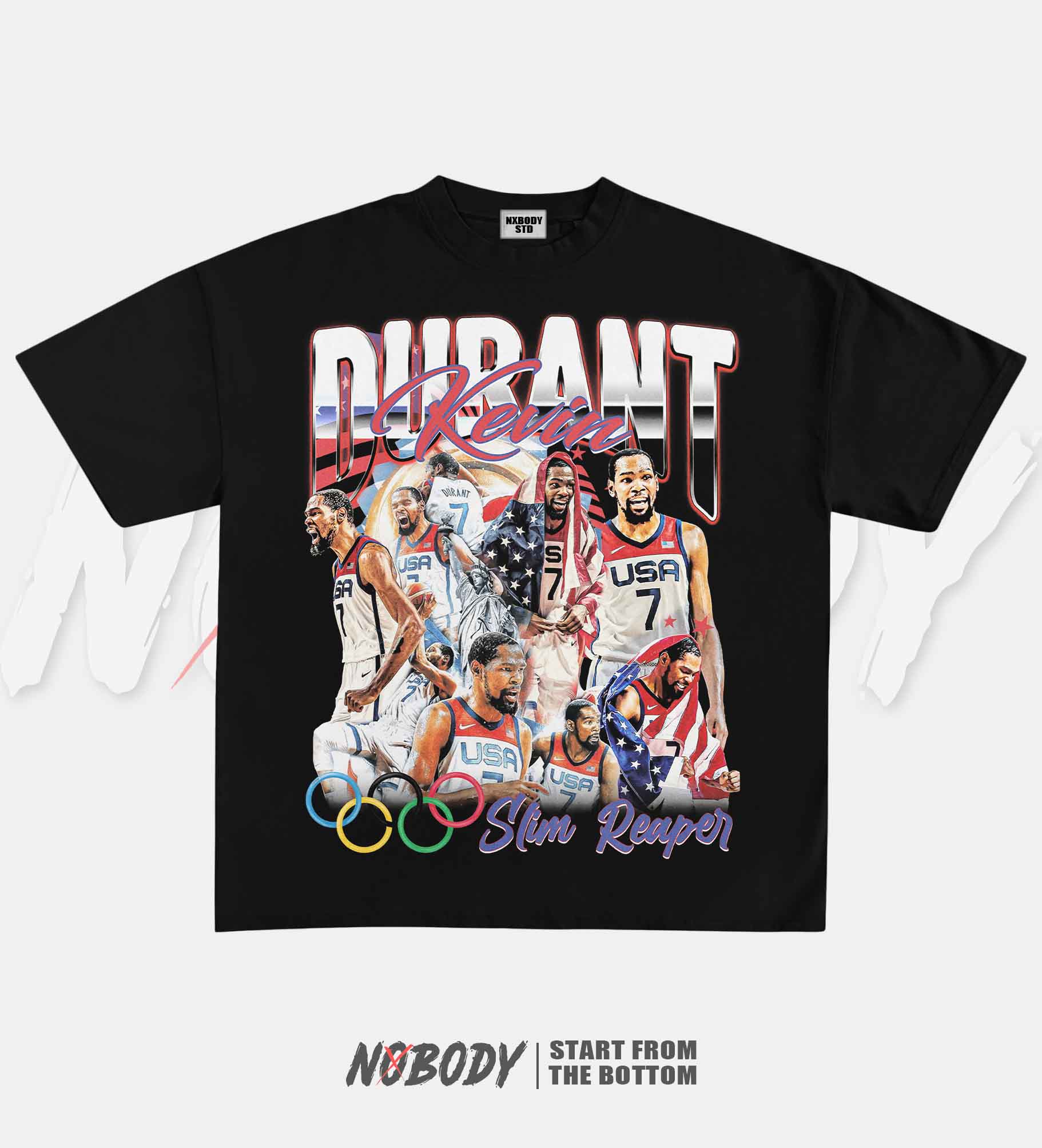 KEVIN DURANT GRAPHIC T-SHIRT 1.0