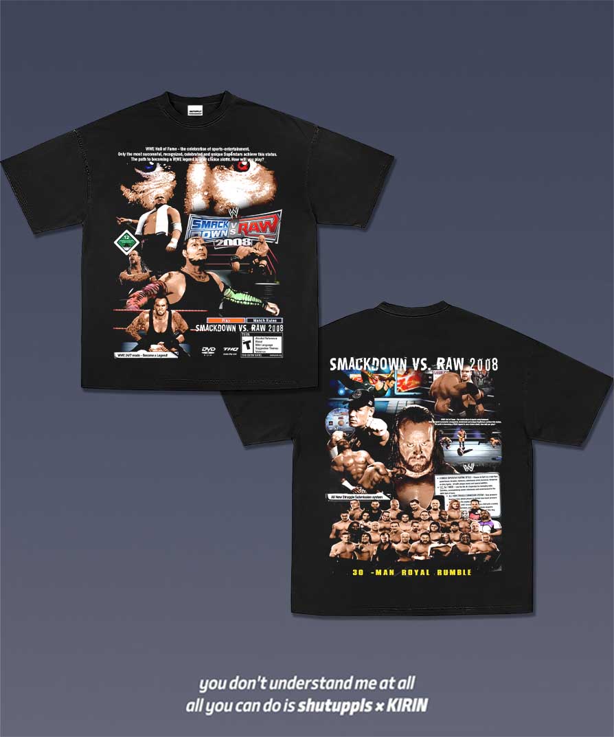 SHUTUPPLS WWE SMACKDOWN VS RAW 1.0