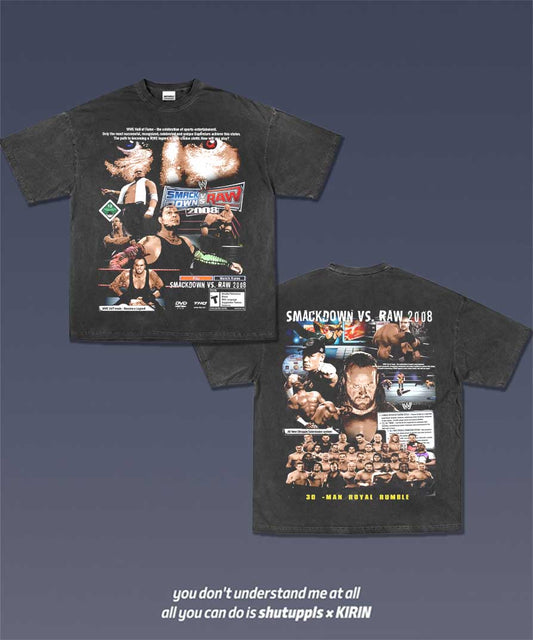 SHUTUPPLS WWE SMACKDOWN VS RAW 1.0