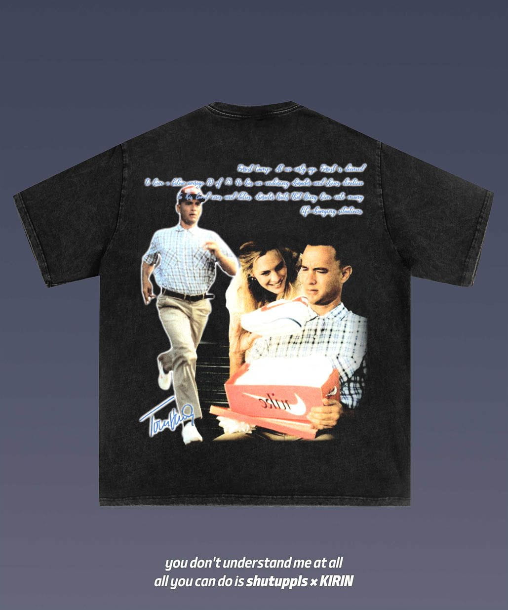 SHUTUPPLS FORREST GUMP 1.0