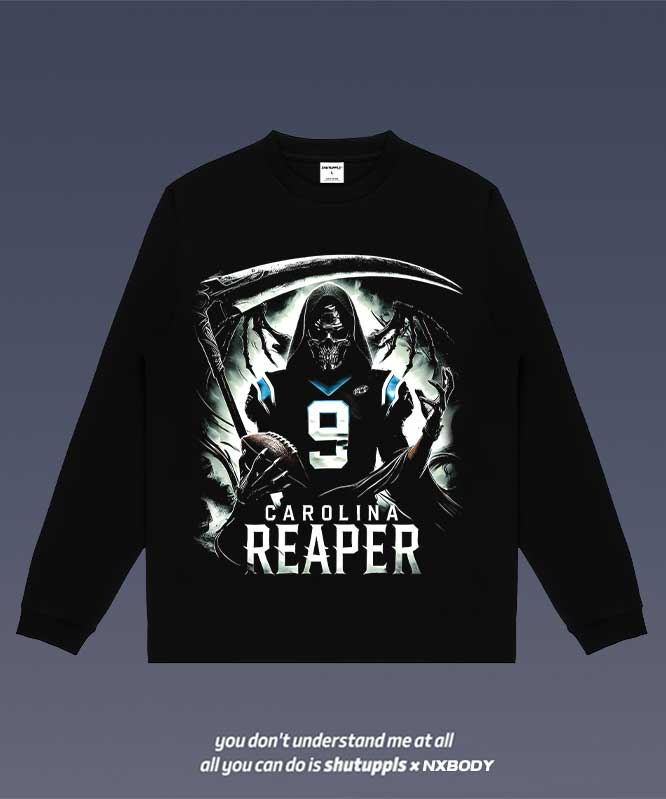 CAROLINA REAPER LONG SLEEVES 1.0