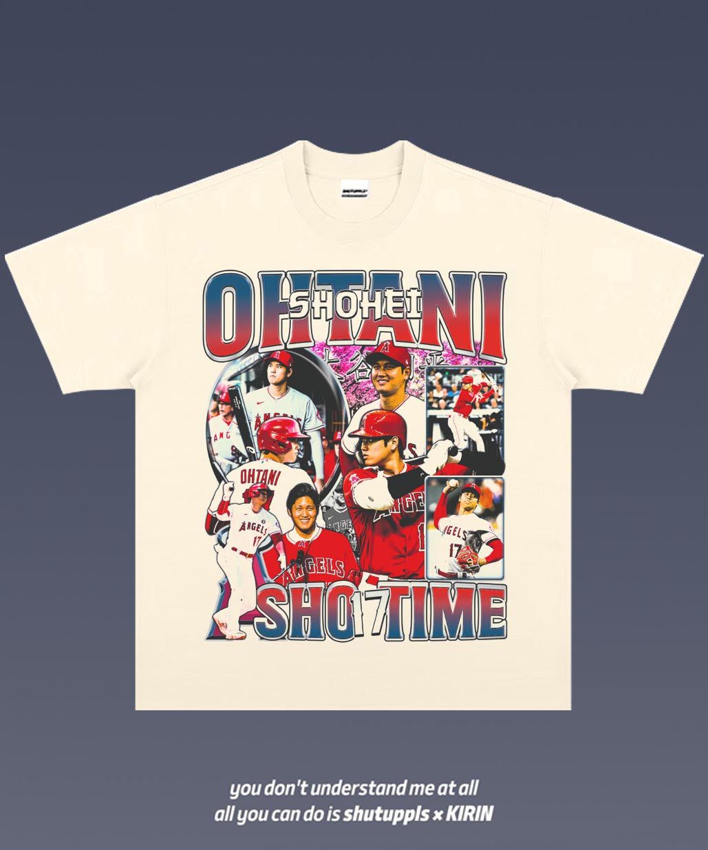 SHUTUPPLS SHOHEI OHTANI 1.5