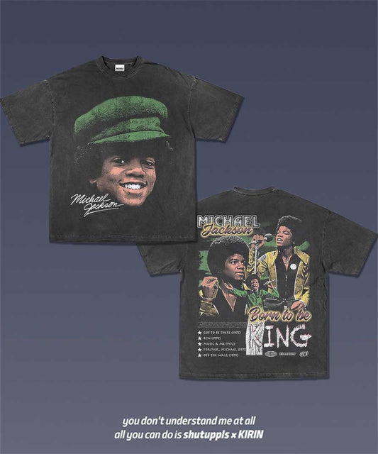 SHUTUPPLS YOUNG MICHAEL JACKSON 3.7