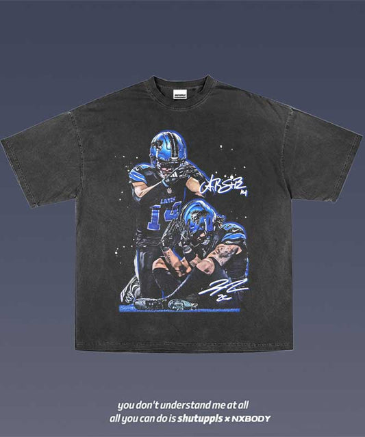 AMON-RA ST. BROWN X JAHMYR GIBBS 1.1