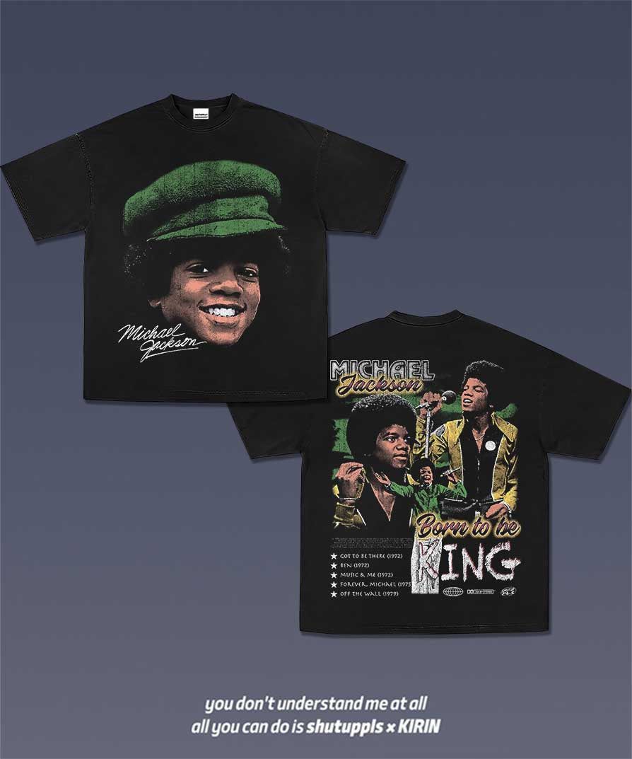 SHUTUPPLS YOUNG MICHAEL JACKSON 3.7