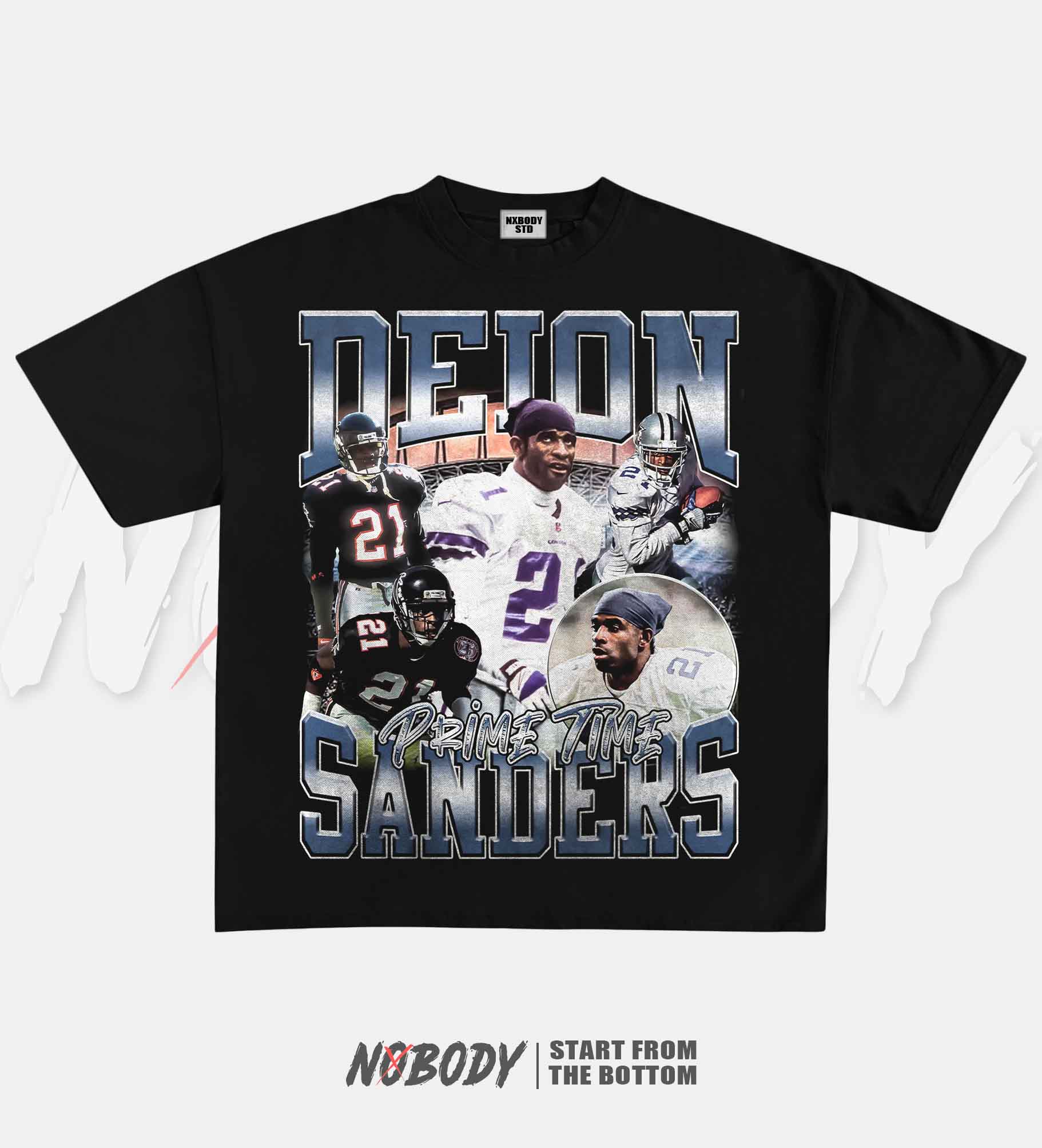 Deion Sanders GRAPHIC T-SHIRT 1.0