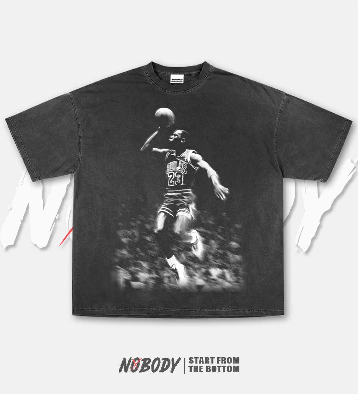 MICHAEL JORDAN GRAPHIC T-SHIRT 1.7