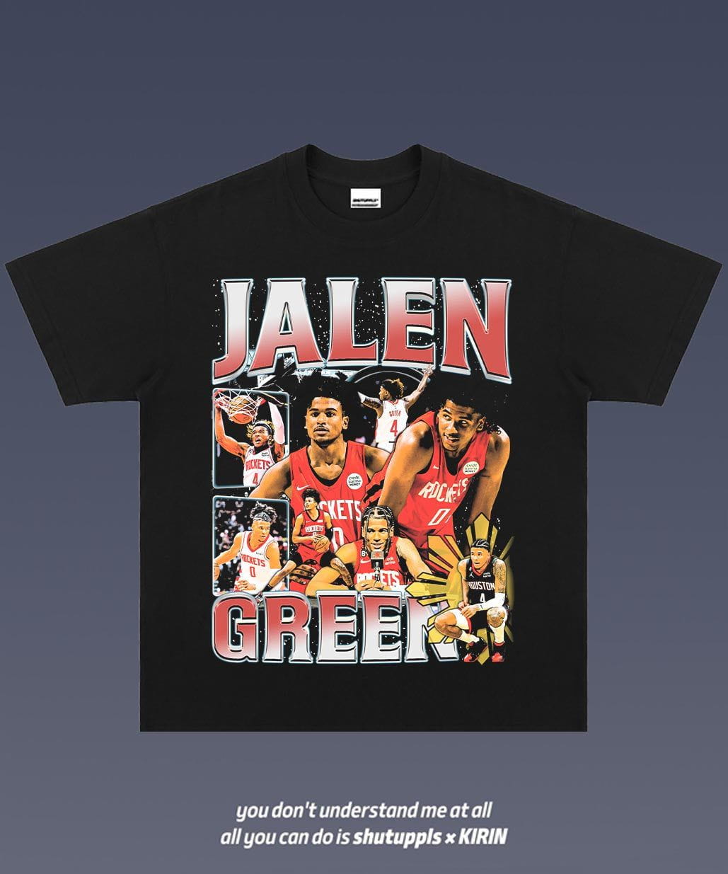 SHUTUPPLS JALEN GREEN 1.8