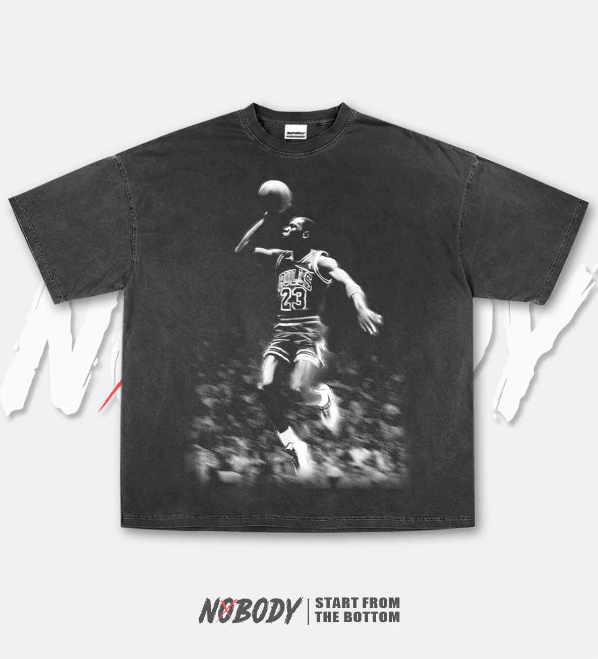 MICHAEL JORDAN GRAPHIC T-SHIRT 1.7 - KIDS