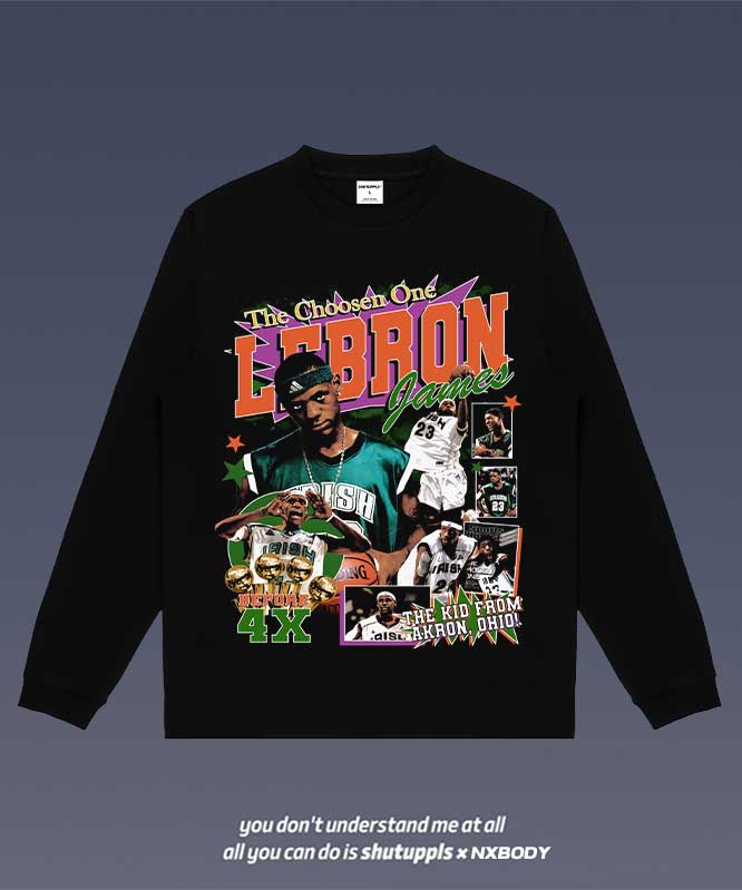 LEBRON JAMES LONG SLEEVES 1.2