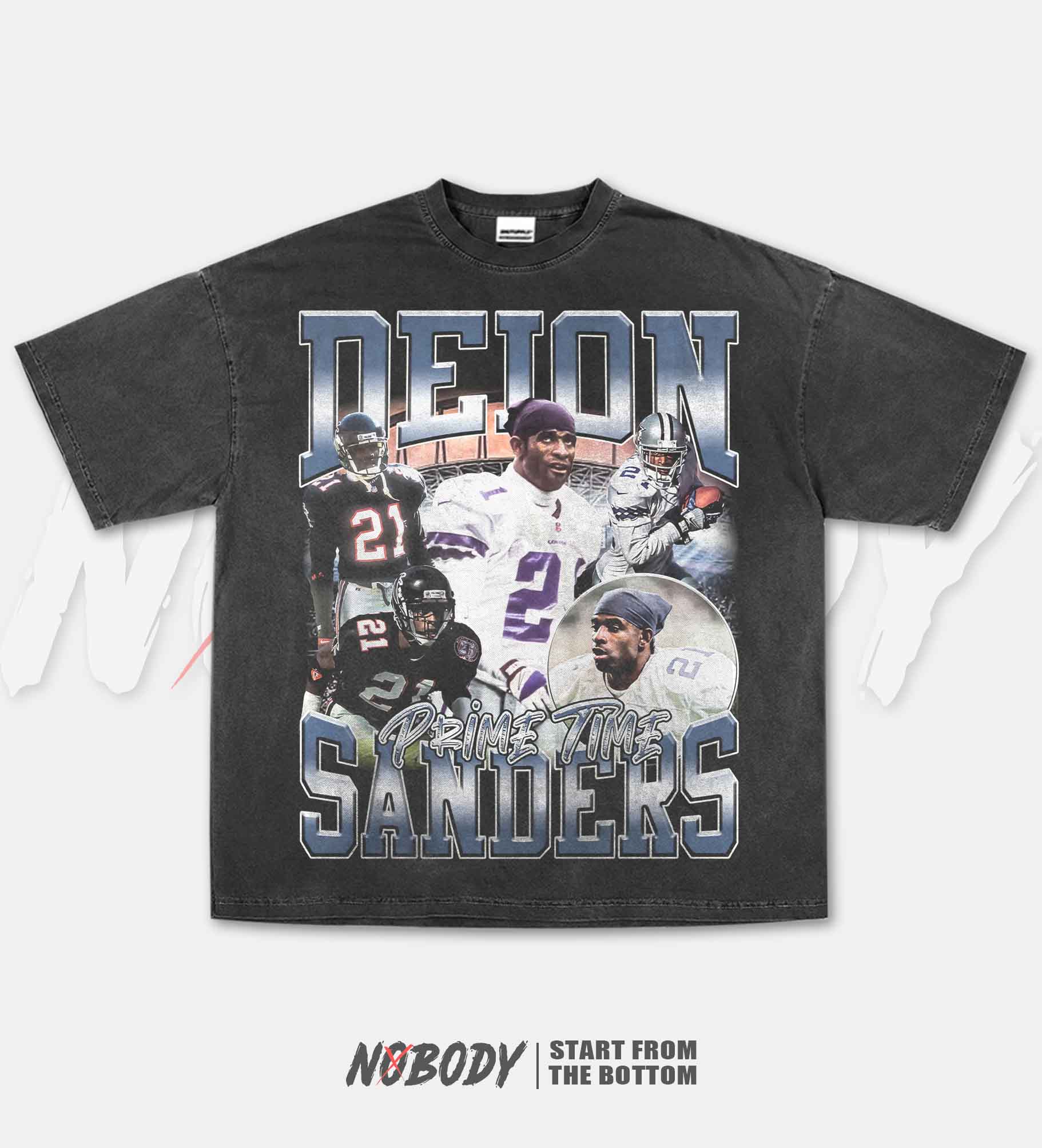 Deion Sanders GRAPHIC T-SHIRT 1.0