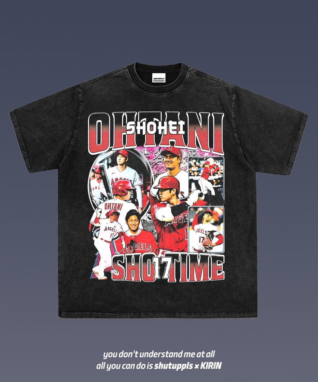 SHUTUPPLS SHOHEI OHTANI 1.5