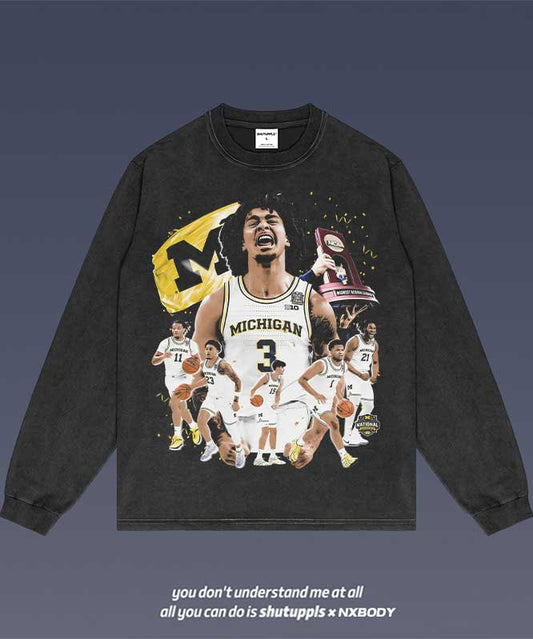 25-26 NATIONAL CHAMPS MICHIGAN LS 1.1