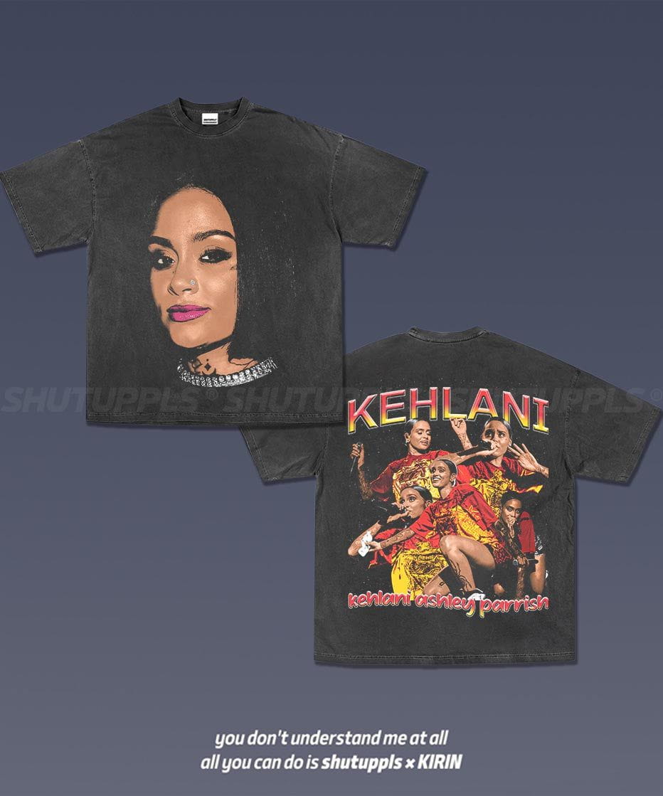 SHUTUPPLS KEHLANI 1.0