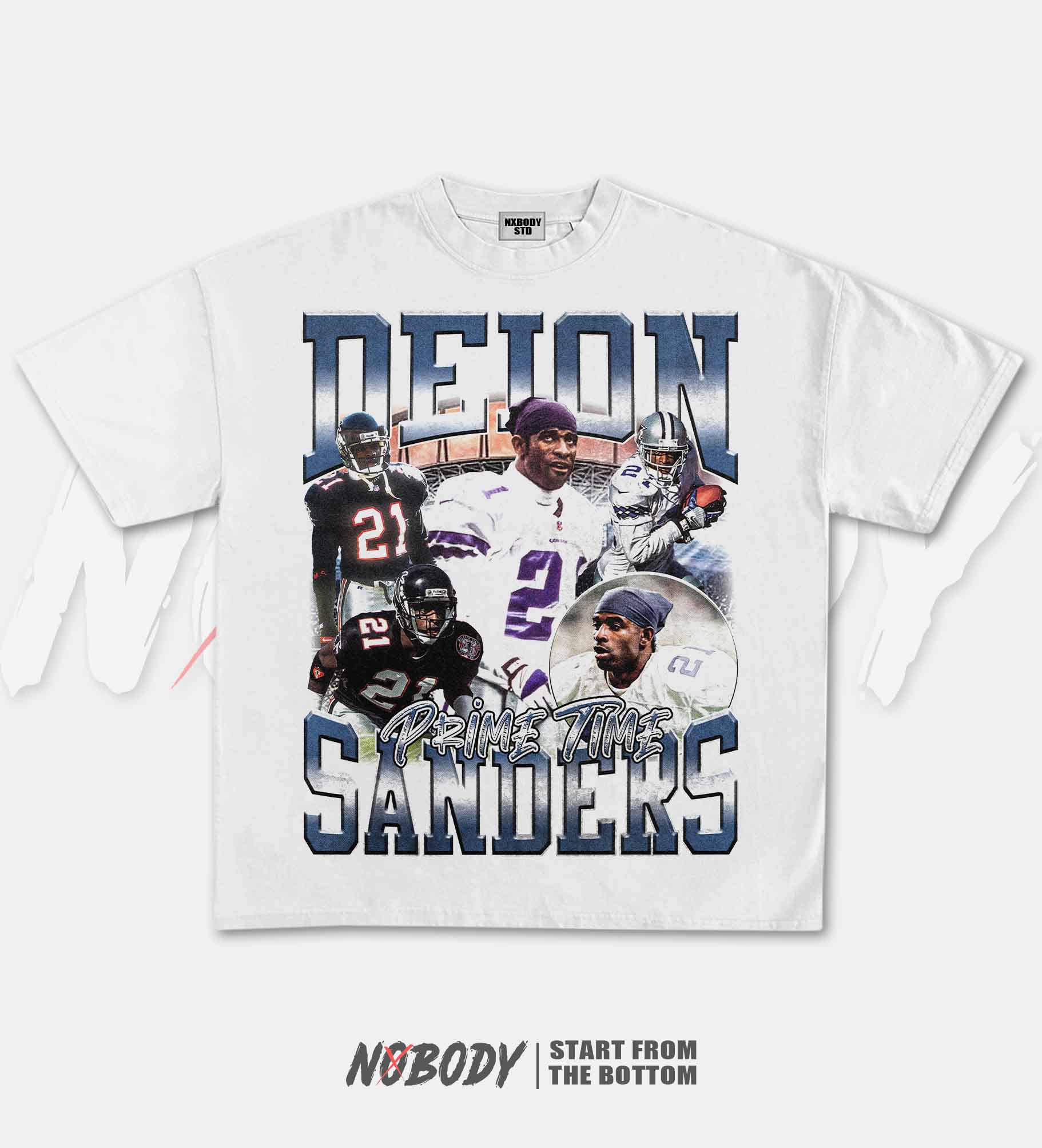 Deion Sanders GRAPHIC T-SHIRT 1.0