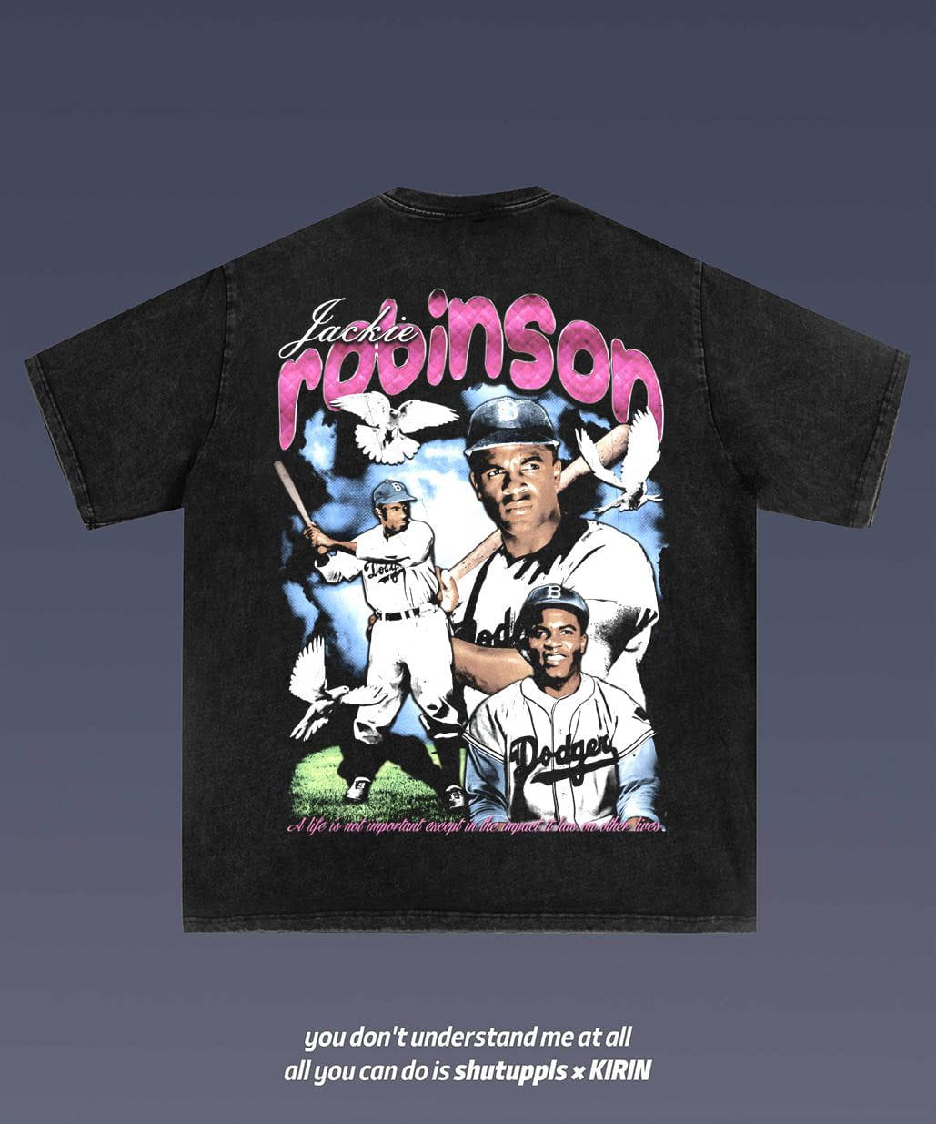 SHUTUPPLS ROBINSON 1.0