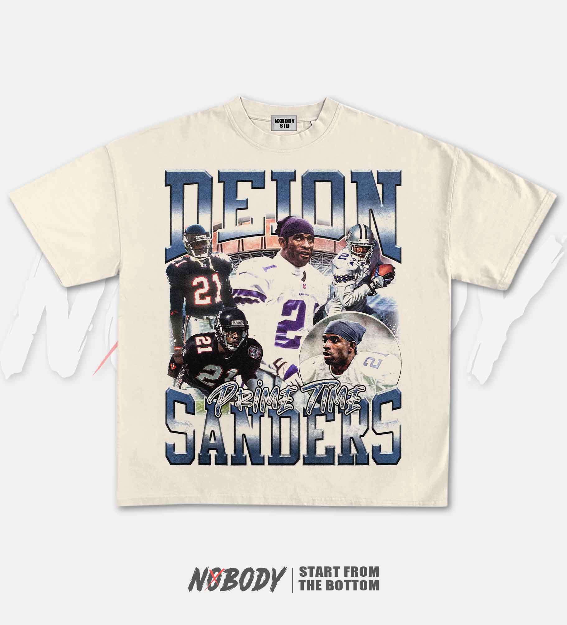 Deion Sanders GRAPHIC T-SHIRT 1.0