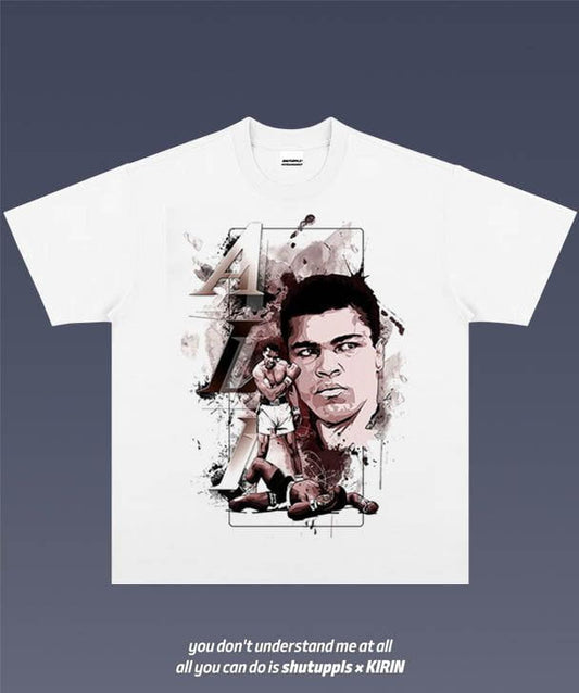 SHUTUPPLS MUHAMMAD ALI
