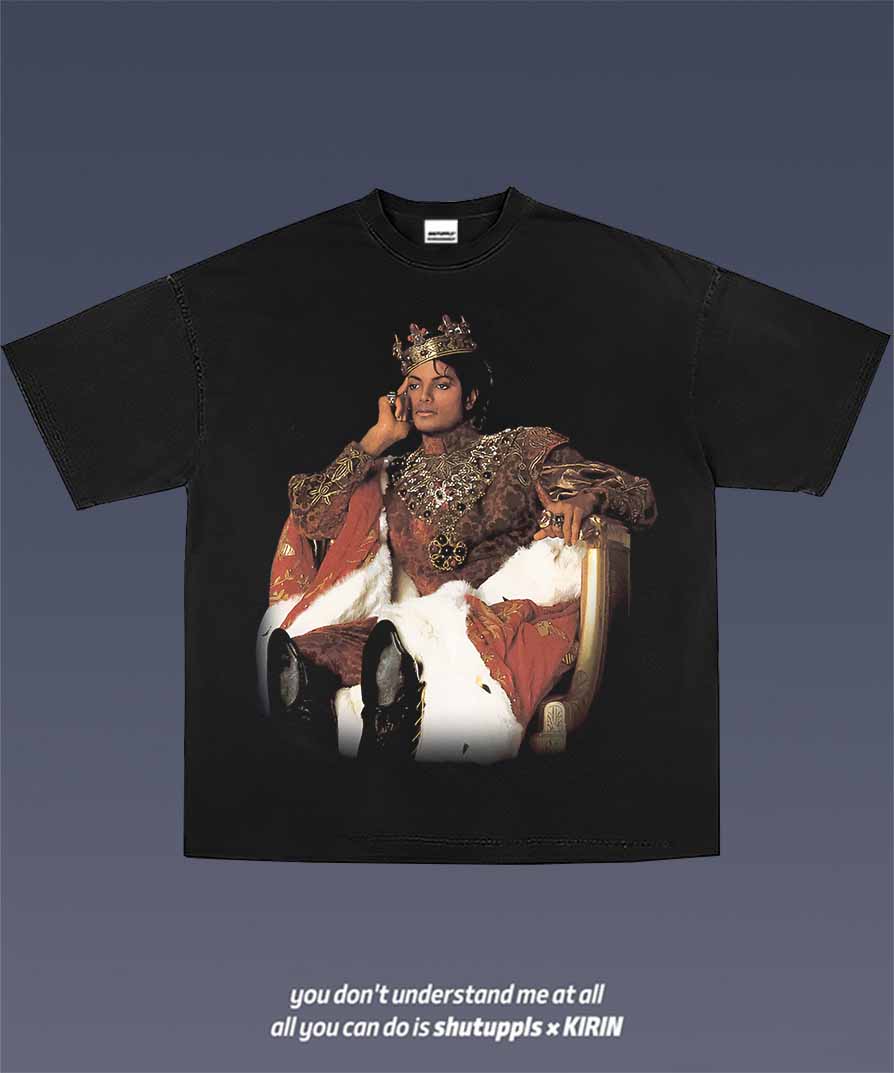 SHUTUPPLS MICHAEL JACKSON 4.3