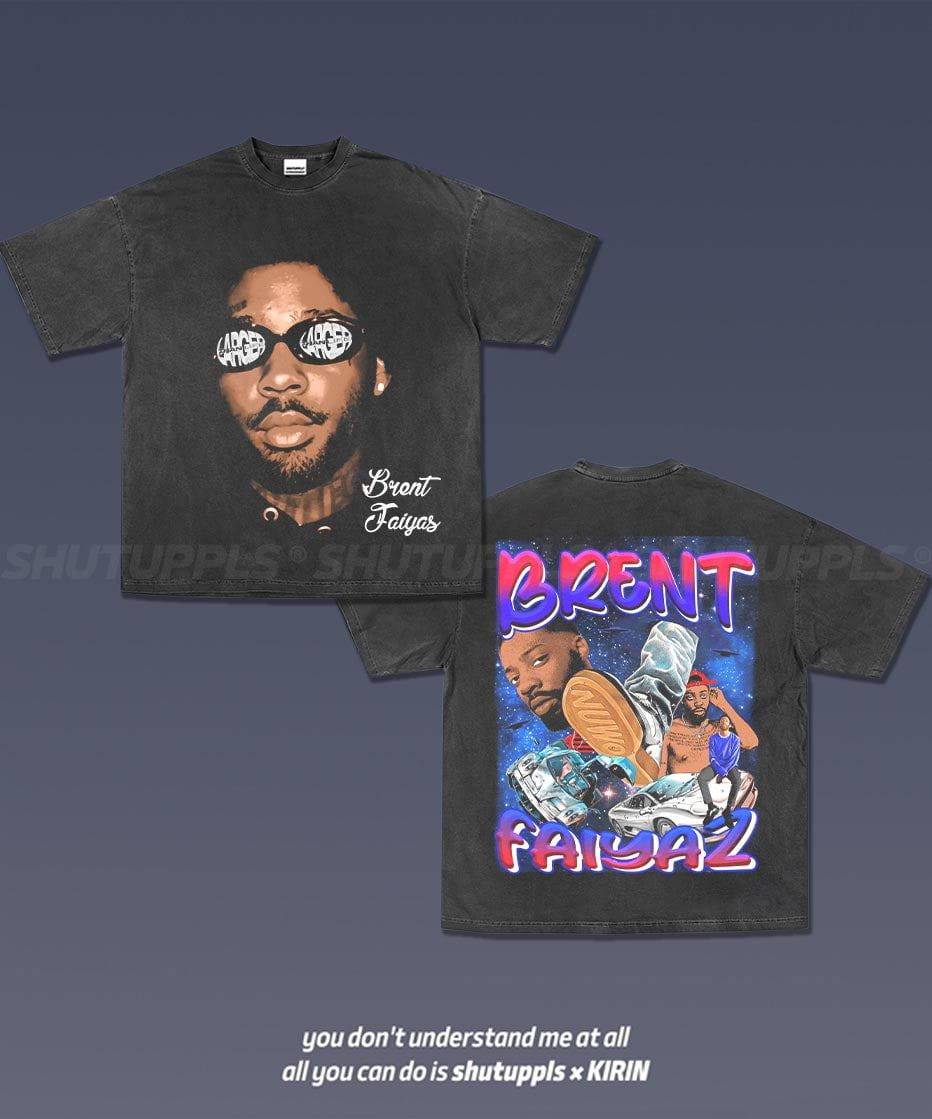 SHUTUPPLS BRENT FAIYAZ 1.8
