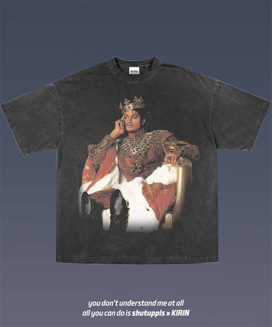 SHUTUPPLS MICHAEL JACKSON 4.3