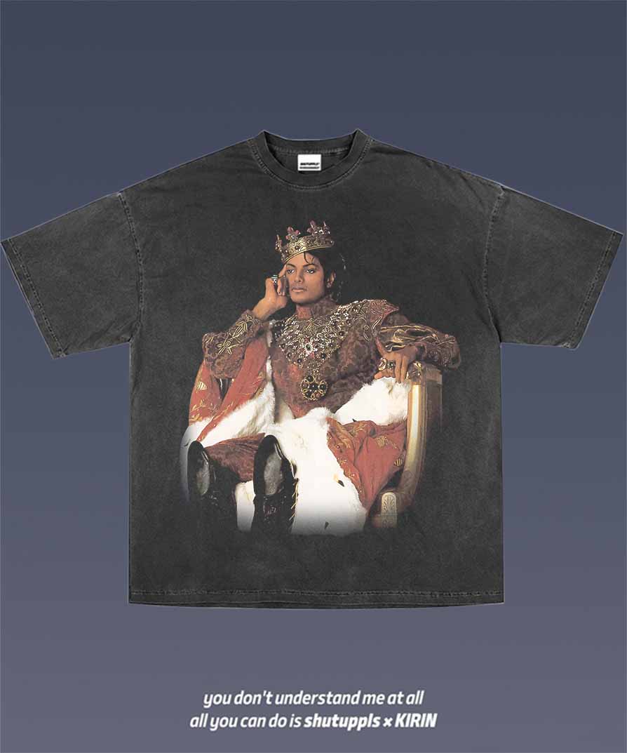 SHUTUPPLS MICHAEL JACKSON 4.3