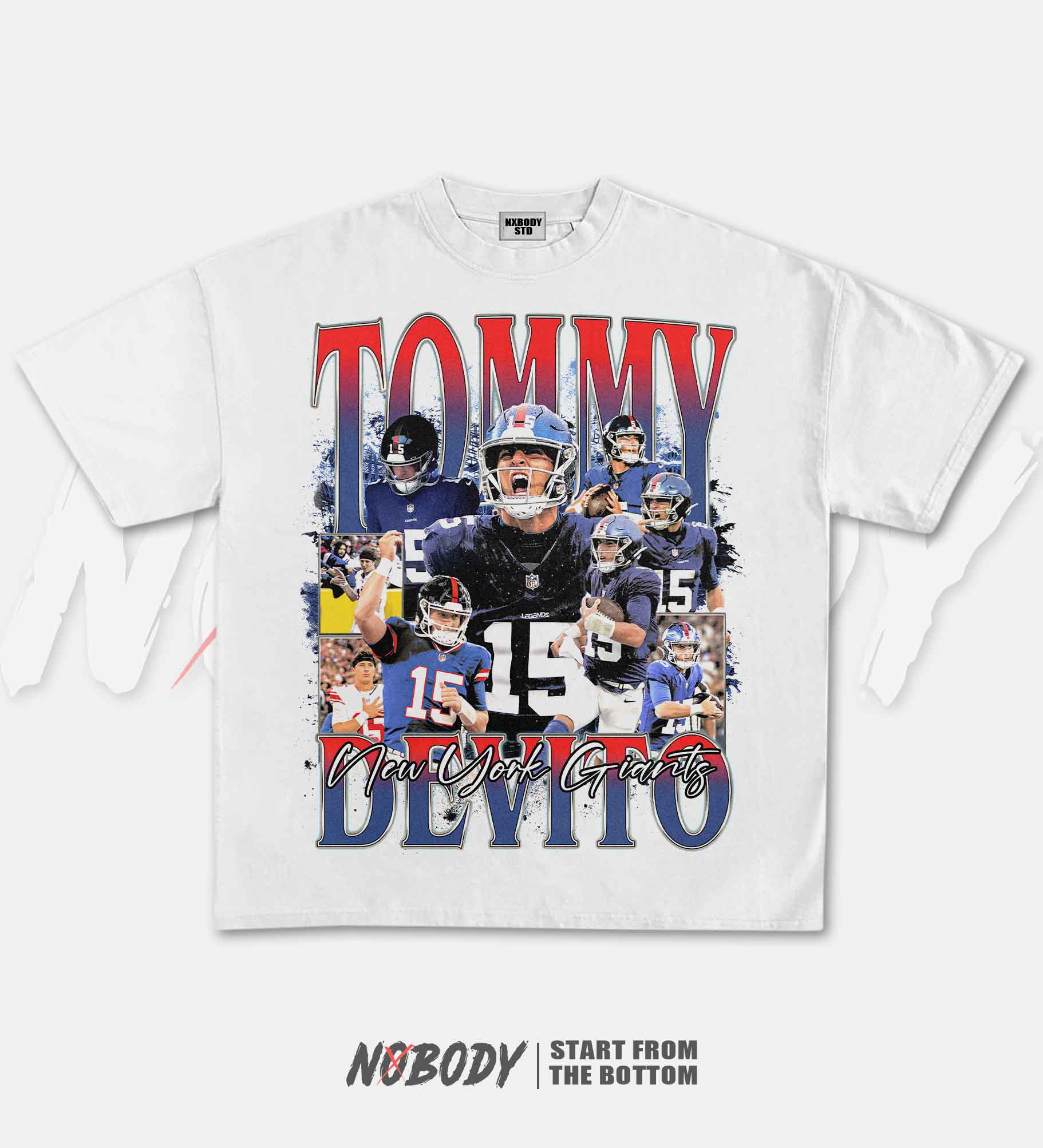 Tommy DeVito GRAPHIC T-SHIRT 1.0