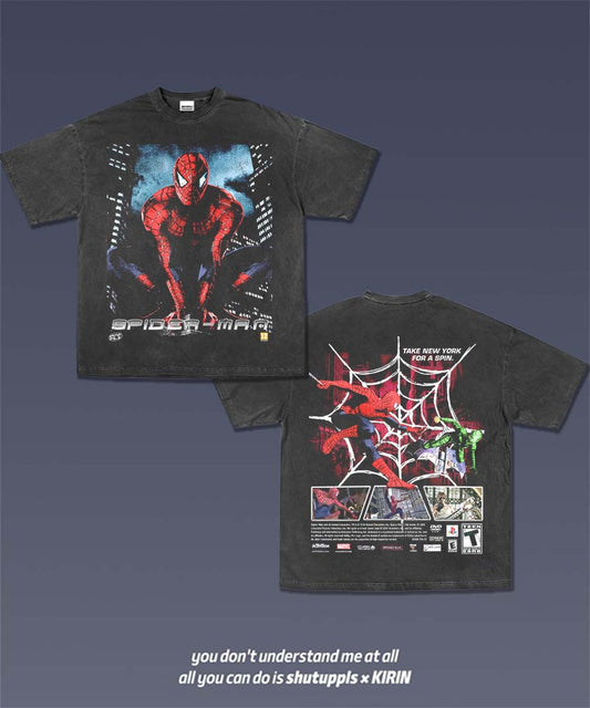SHUTUPPLS SPIDER MAN 4.5