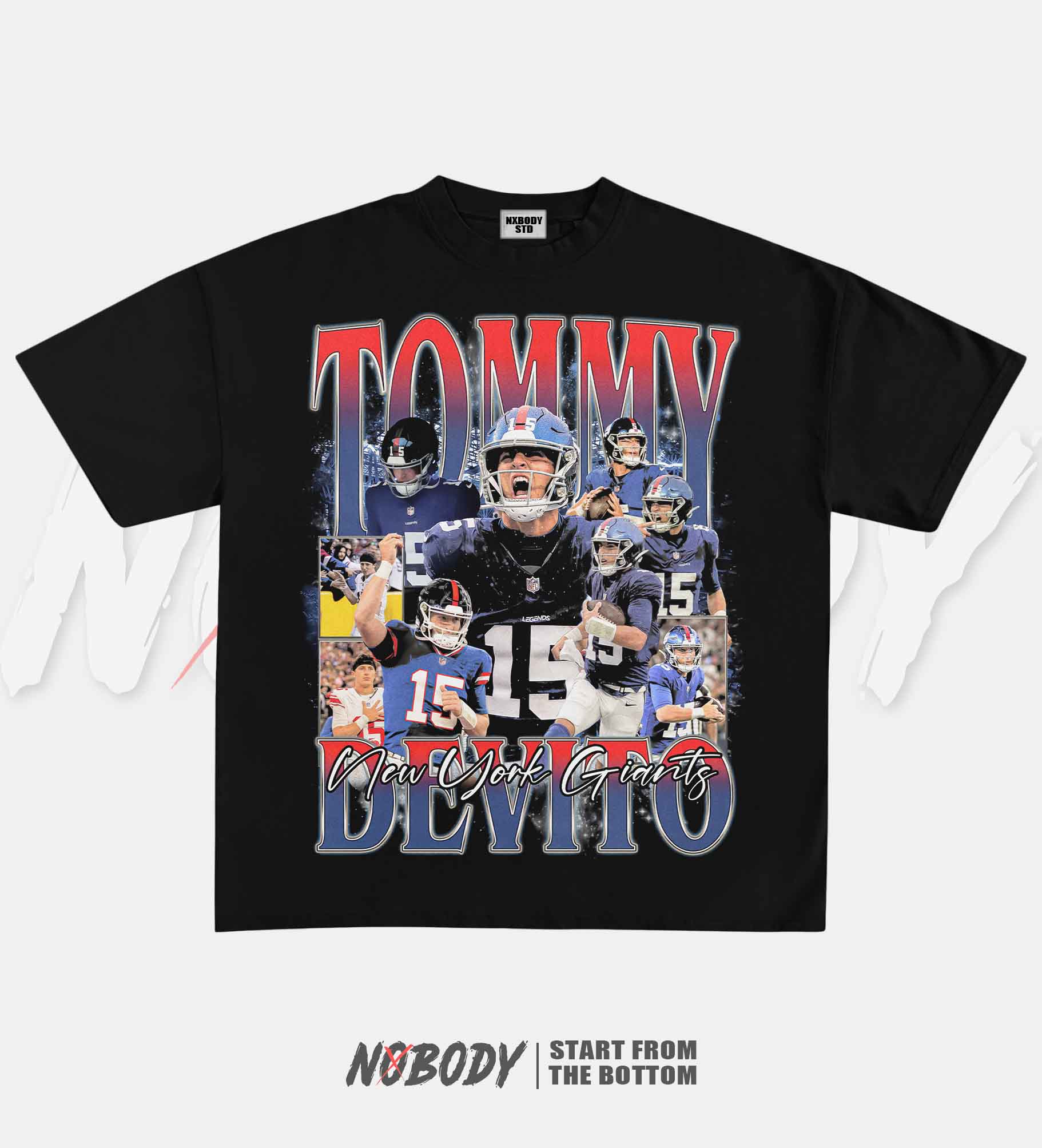 Tommy DeVito GRAPHIC T-SHIRT 1.0