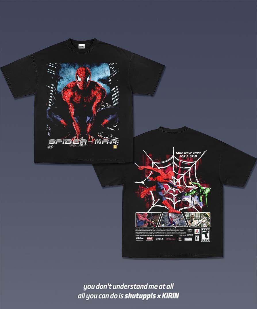 SHUTUPPLS SPIDER MAN 4.5