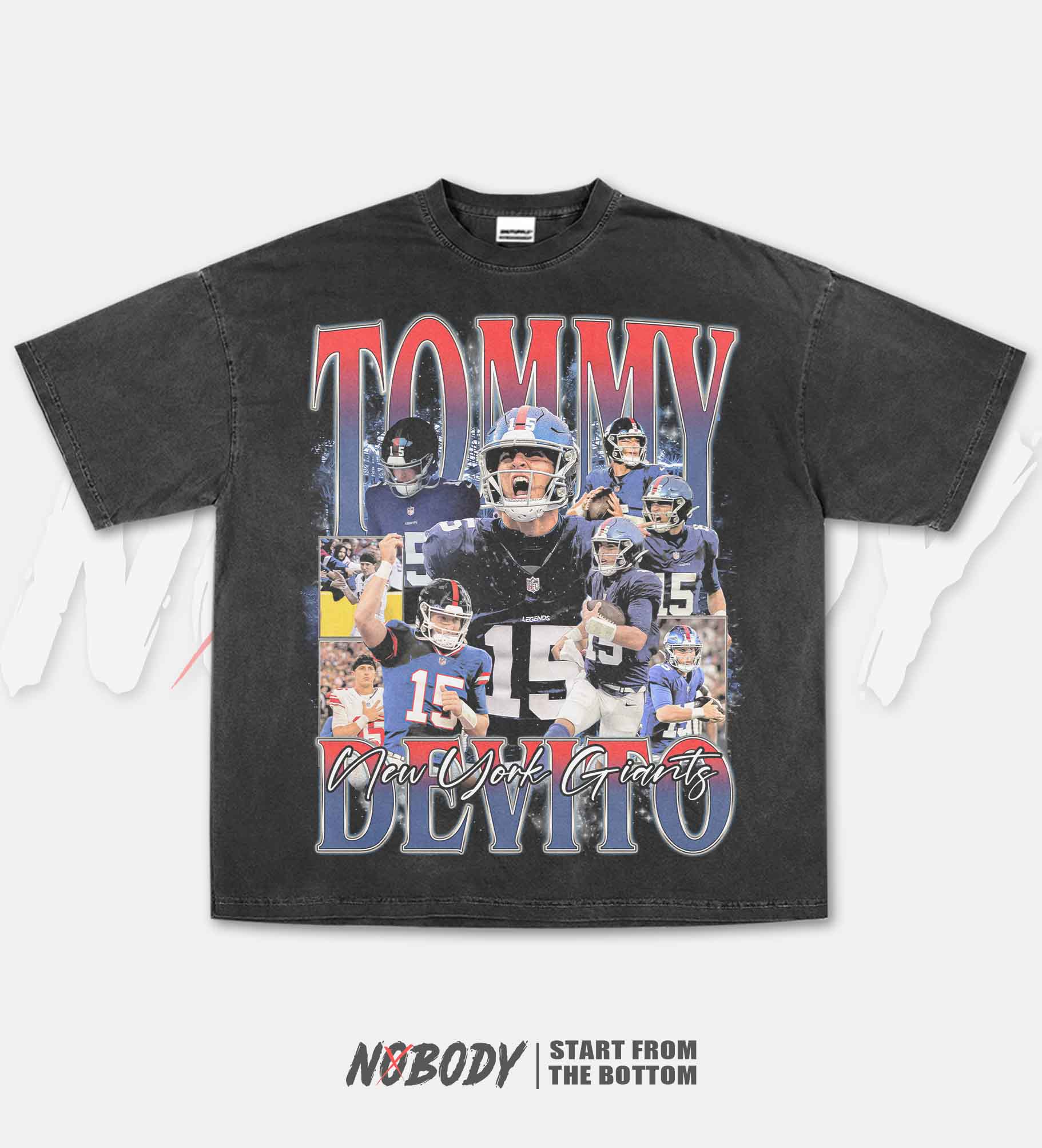 Tommy DeVito GRAPHIC T-SHIRT 1.0